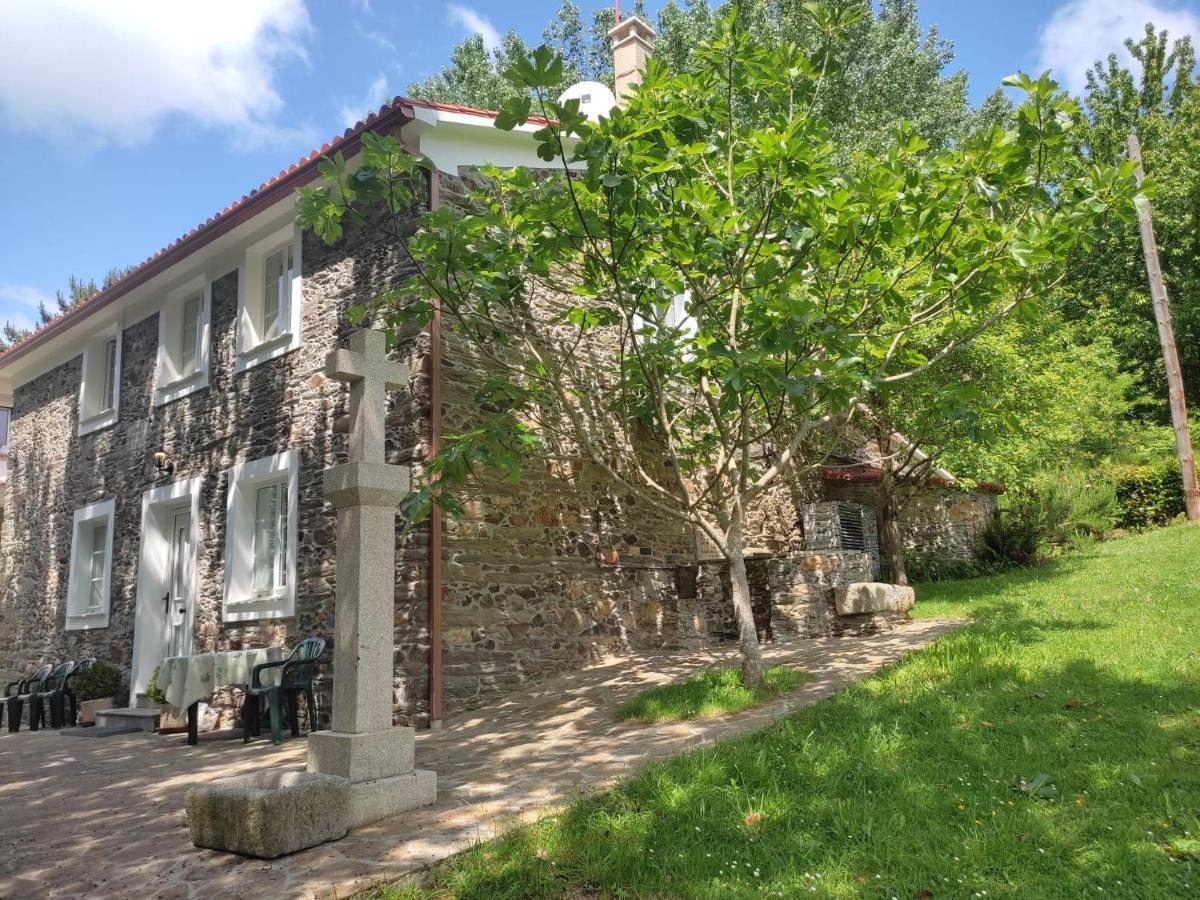 Holiday Home El Olivo By Interhome Puentedeume Kültér fotó