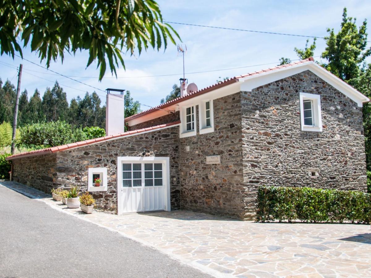 Holiday Home El Olivo By Interhome Puentedeume Kültér fotó