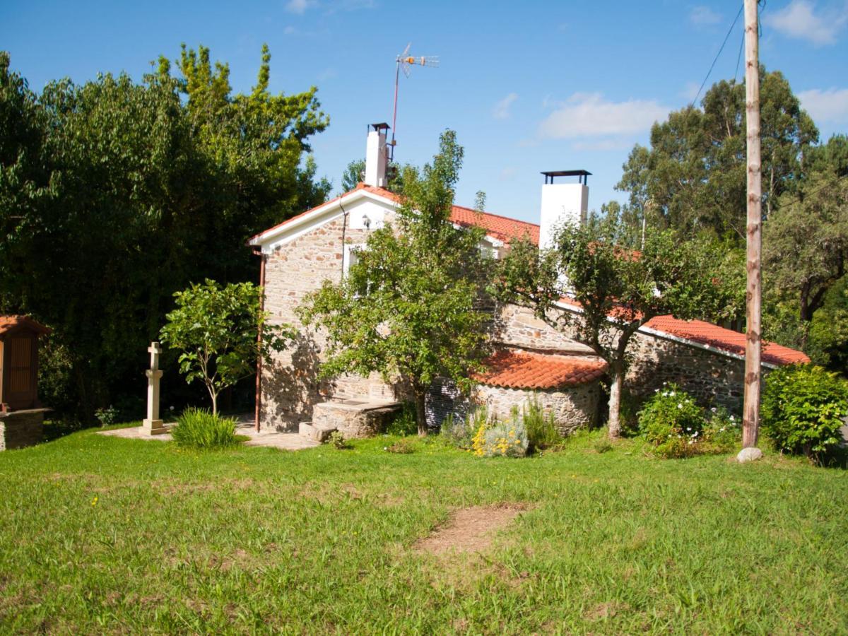 Holiday Home El Olivo By Interhome Puentedeume Kültér fotó